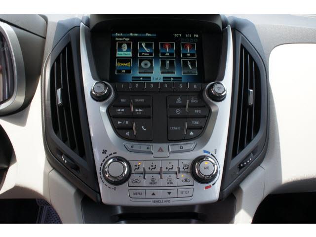 Chevrolet Equinox 2012 photo 8