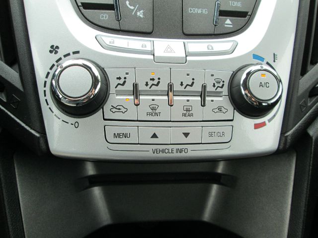 Chevrolet Equinox 2012 photo 1