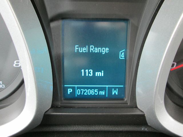 Chevrolet Equinox 2012 photo 11