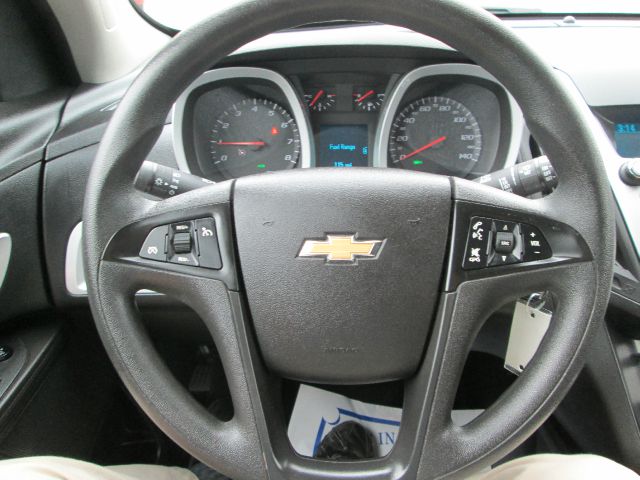 Chevrolet Equinox 2012 photo 12