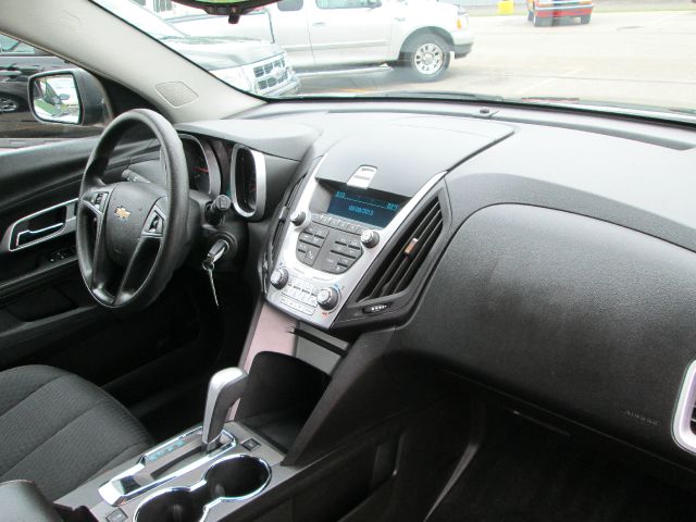 Chevrolet Equinox 2012 photo 14