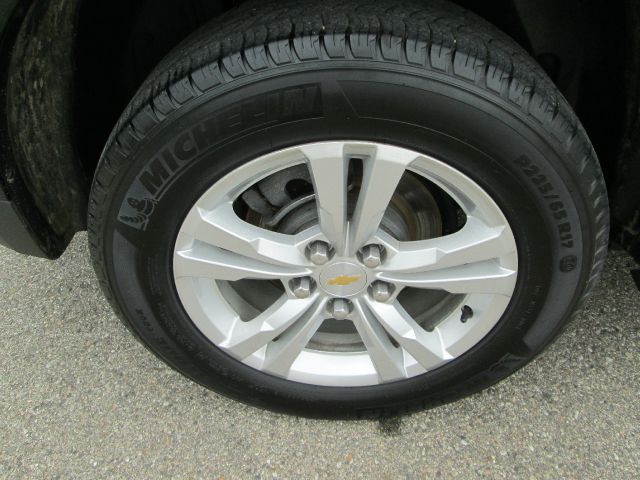 Chevrolet Equinox 2012 photo 16