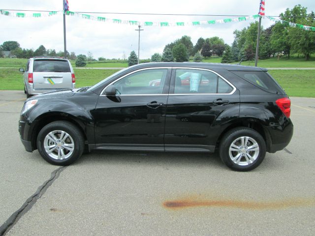 Chevrolet Equinox 2012 photo 17