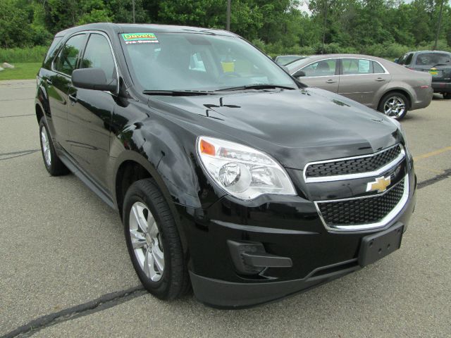 Chevrolet Equinox 2012 photo 18