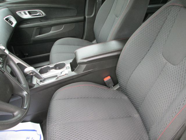 Chevrolet Equinox 2012 photo 19