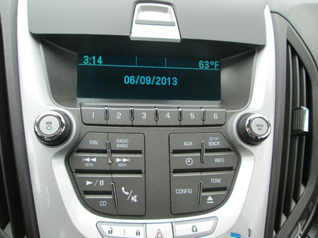 Chevrolet Equinox 2012 photo 21