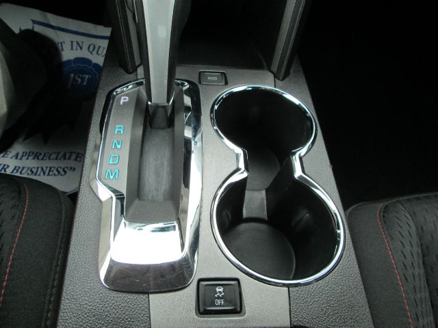 Chevrolet Equinox 2012 photo 22