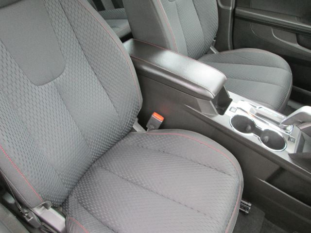 Chevrolet Equinox 2012 photo 23