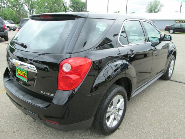 Chevrolet Equinox 2012 photo 24