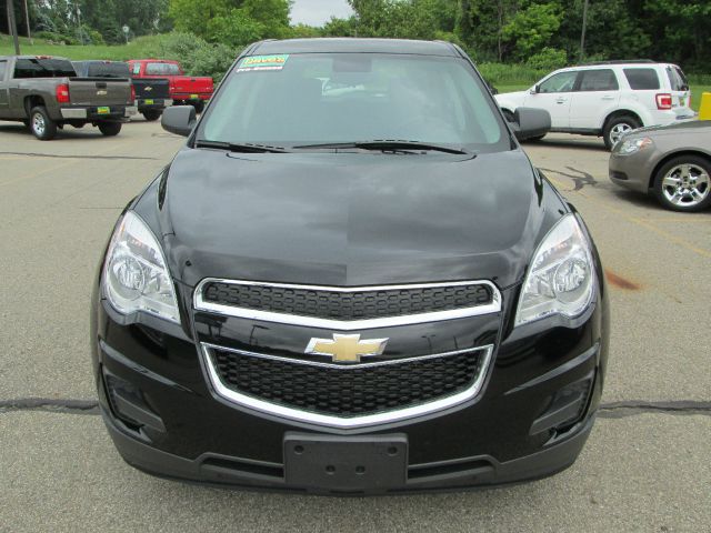 Chevrolet Equinox 2012 photo 27
