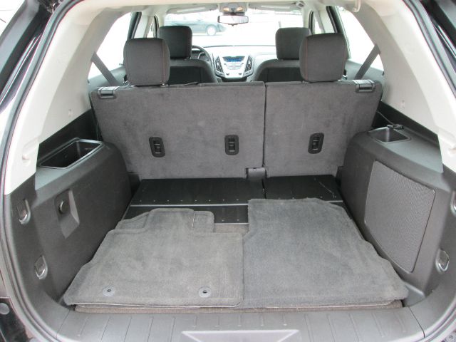 Chevrolet Equinox 2012 photo 3