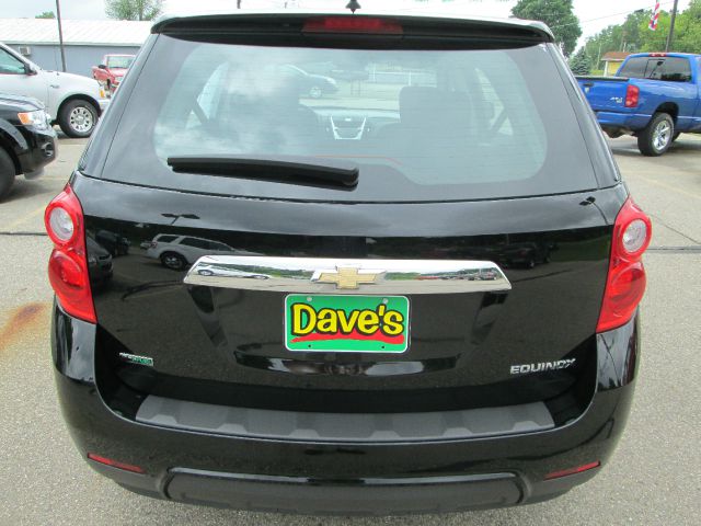 Chevrolet Equinox 2012 photo 4