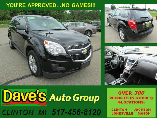 Chevrolet Equinox 2012 photo 7