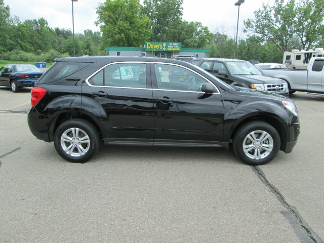 Chevrolet Equinox 2012 photo 8