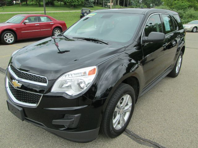 Chevrolet Equinox 2012 photo 9