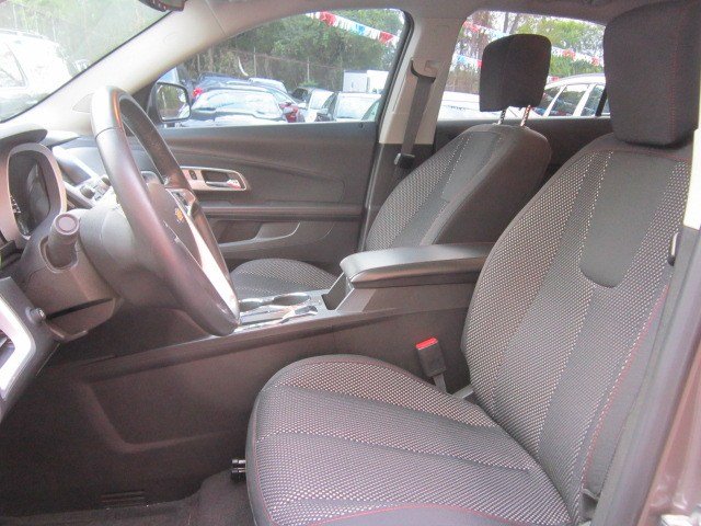 Chevrolet Equinox 2012 photo 4