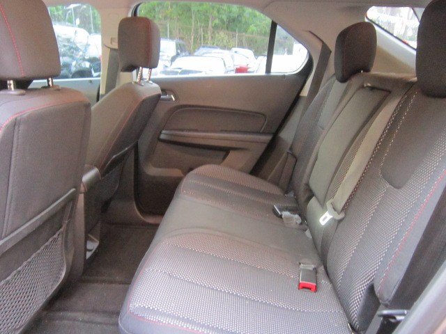 Chevrolet Equinox 2012 photo 5