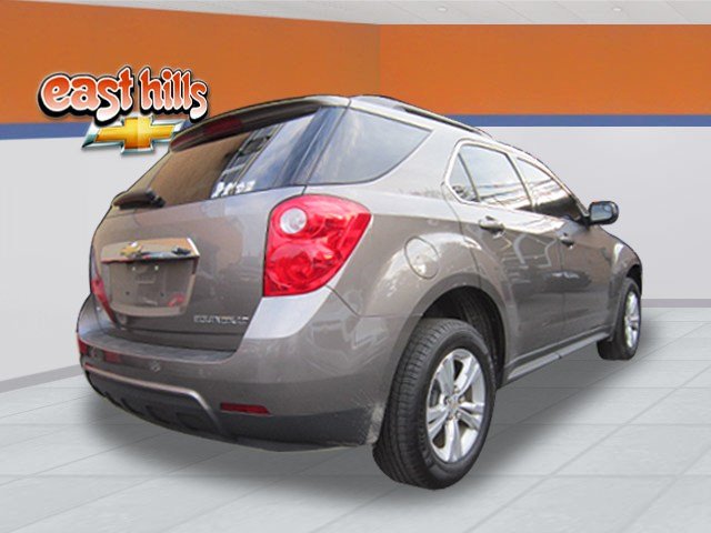 Chevrolet Equinox 2012 photo 2