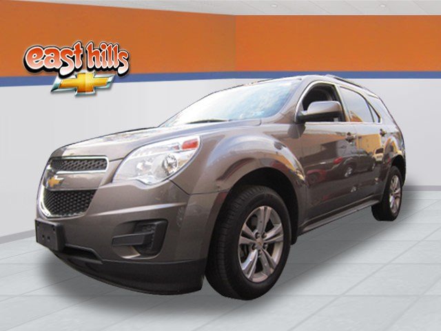 Chevrolet Equinox 4dr Sdn I4 CVT 2.5 Unspecified