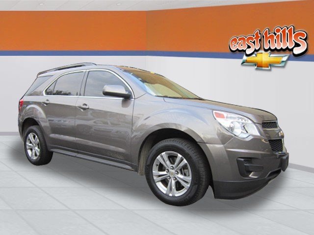 Chevrolet Equinox 2012 photo 3