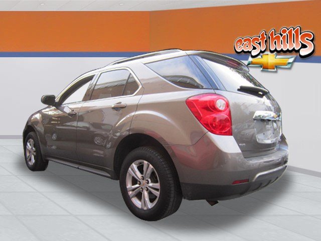 Chevrolet Equinox 2012 photo 1