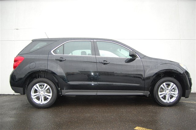 Chevrolet Equinox Touring W/nav.sys Unspecified