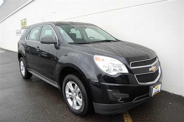 Chevrolet Equinox 2012 photo 1