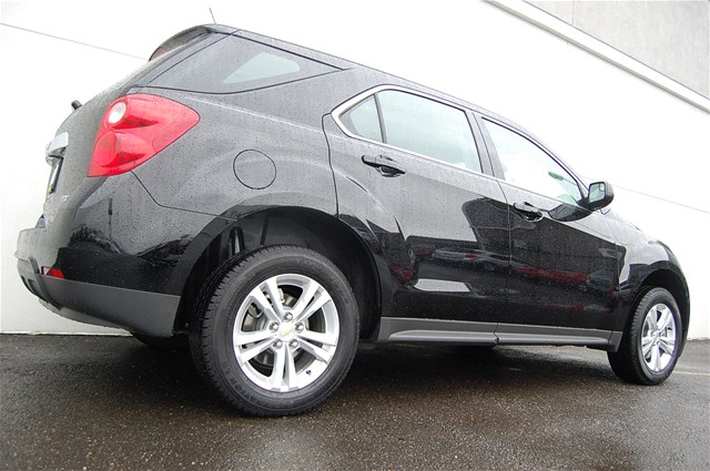 Chevrolet Equinox 2012 photo 2