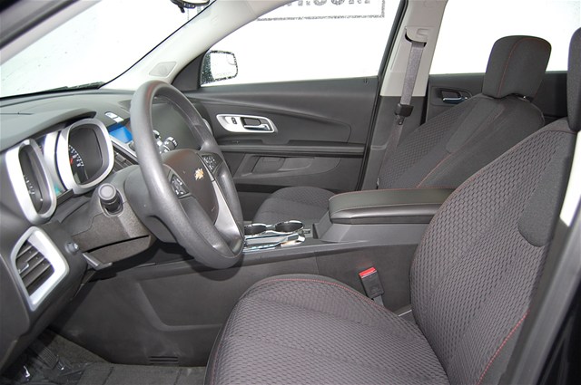 Chevrolet Equinox 2012 photo 3