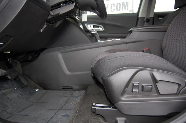 Chevrolet Equinox 2012 photo 4