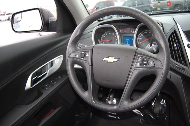 Chevrolet Equinox 2012 photo 5