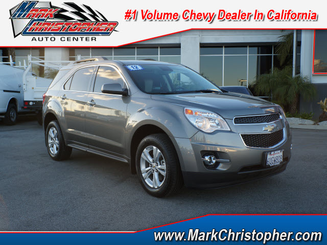 Chevrolet Equinox 4dr AWD SUV Unspecified