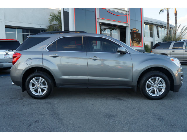 Chevrolet Equinox 2012 photo 1