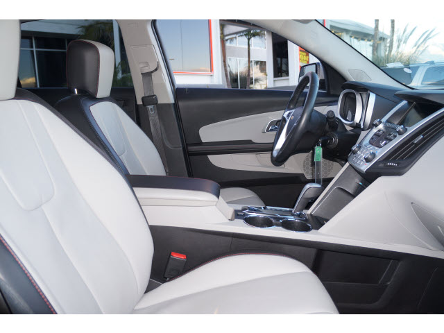 Chevrolet Equinox 2012 photo 3
