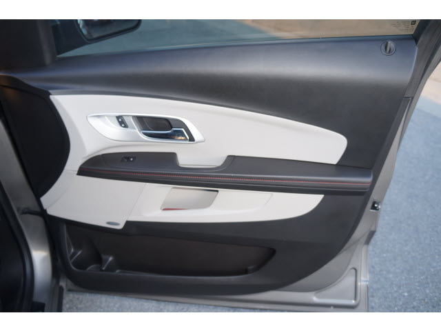 Chevrolet Equinox 2012 photo 4