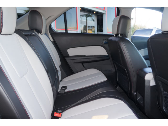 Chevrolet Equinox 2012 photo 5