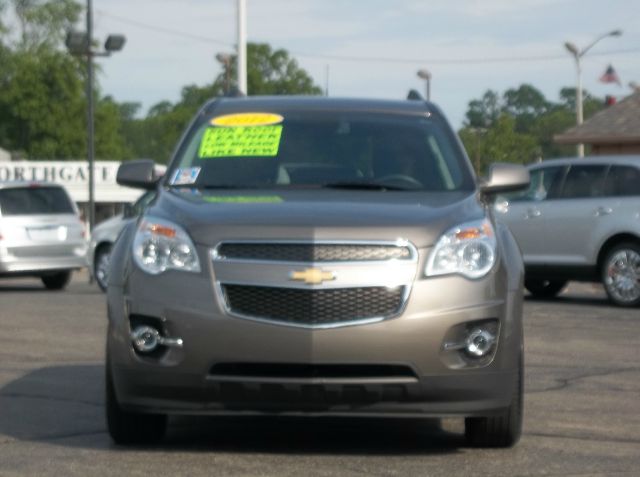 Chevrolet Equinox 2012 photo 1