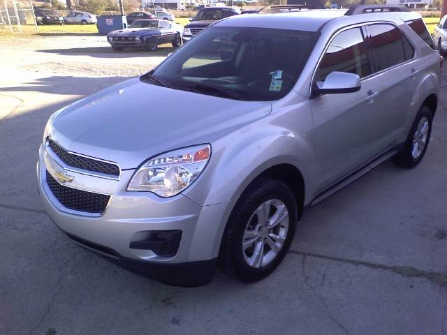 Chevrolet Equinox Supercab XL Unspecified