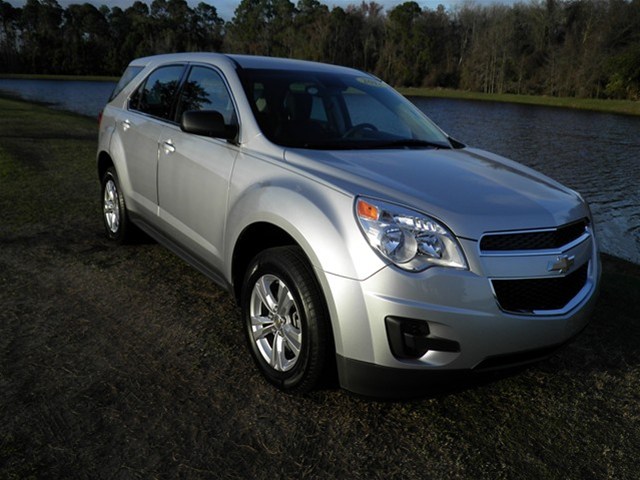 Chevrolet Equinox Touring W/nav.sys Unspecified