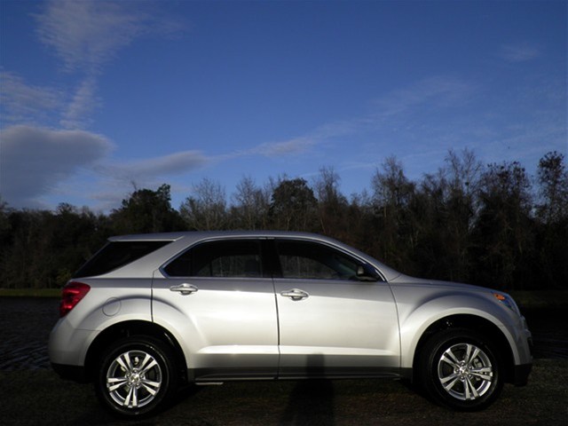 Chevrolet Equinox 2012 photo 1