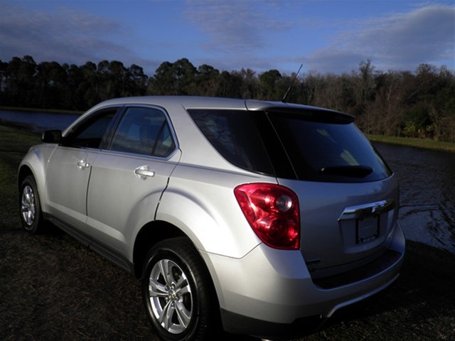 Chevrolet Equinox 2012 photo 4