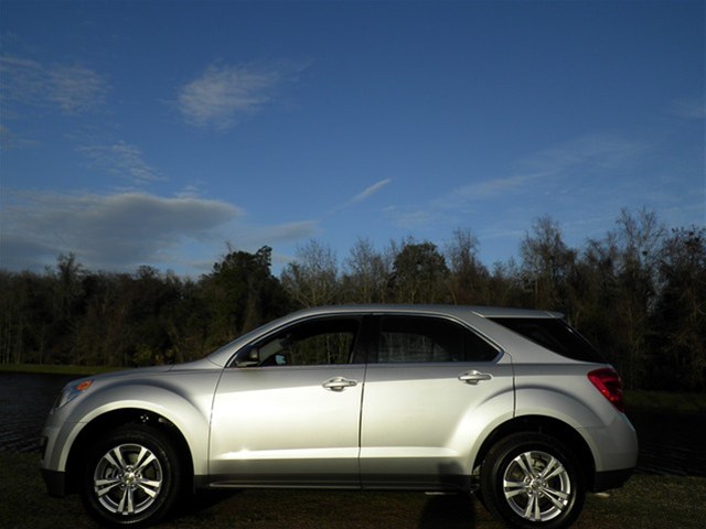 Chevrolet Equinox 2012 photo 5