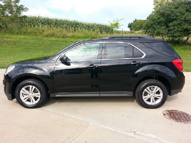Chevrolet Equinox 2012 photo 2