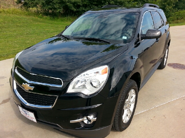 Chevrolet Equinox 2012 photo 3