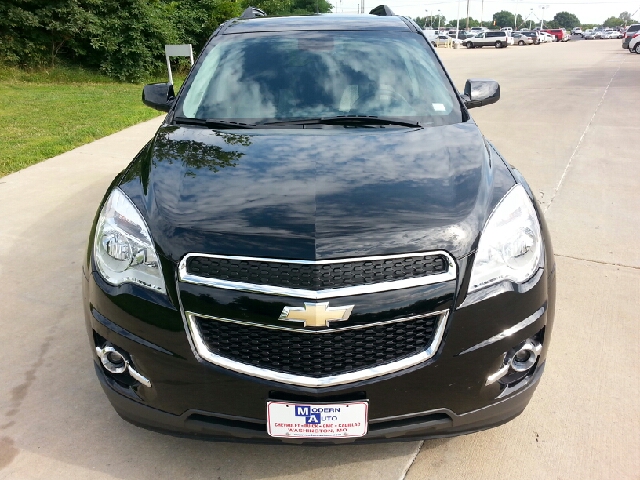 Chevrolet Equinox 2012 photo 4