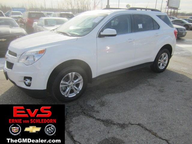 Chevrolet Equinox 4WD Supercab 158 FX4 Unspecified