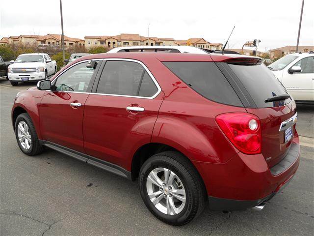 Chevrolet Equinox 2012 photo 3