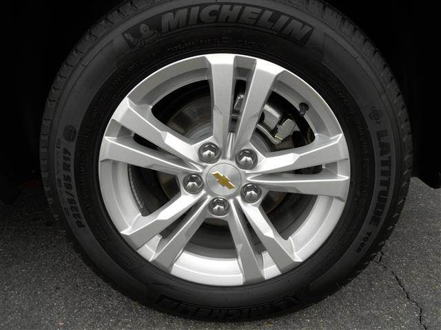 Chevrolet Equinox 2012 photo 4