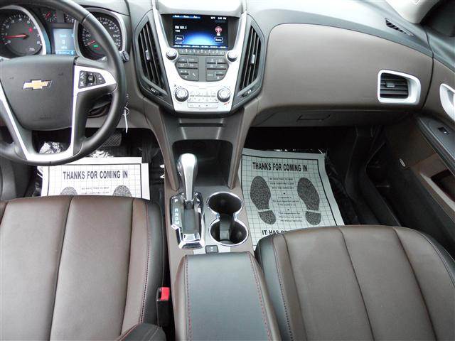 Chevrolet Equinox 2012 photo 5