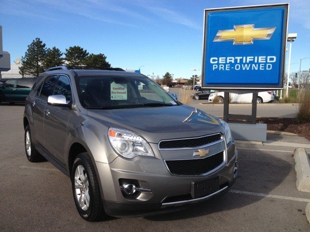Chevrolet Equinox SLE SLT WT Other